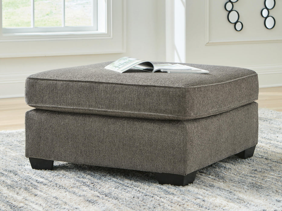 Olten Oversized Accent Ottoman - Home Furniture And More (Brentwood, MD)