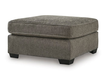 Olten Oversized Accent Ottoman - Home Furniture And More (Brentwood, MD)