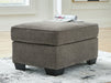 Olten Ottoman - Home Furniture And More (Brentwood, MD)