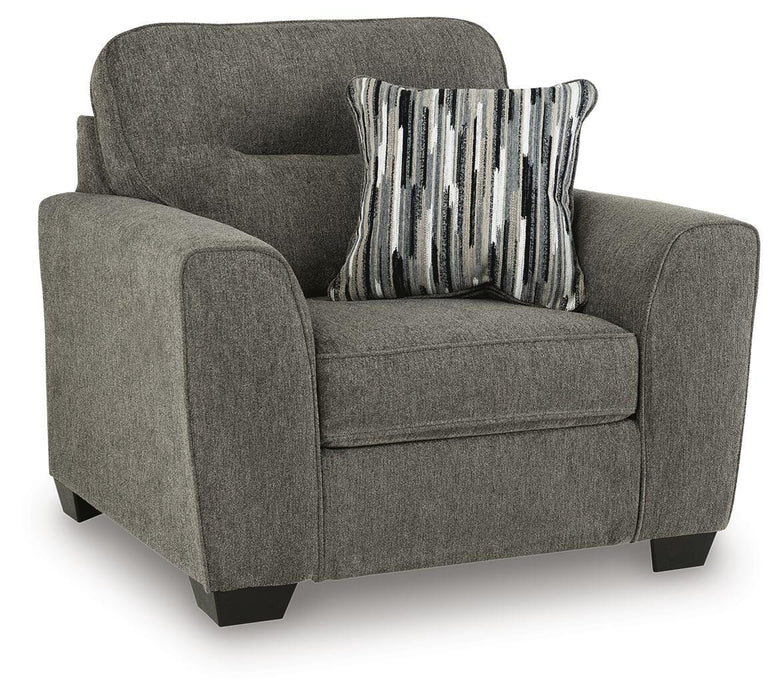 Olten Oversized Chair - Home Furniture And More (Brentwood, MD)