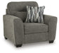 Olten Oversized Chair - Home Furniture And More (Brentwood, MD)