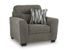 Olten Oversized Chair - Home Furniture And More (Brentwood, MD)