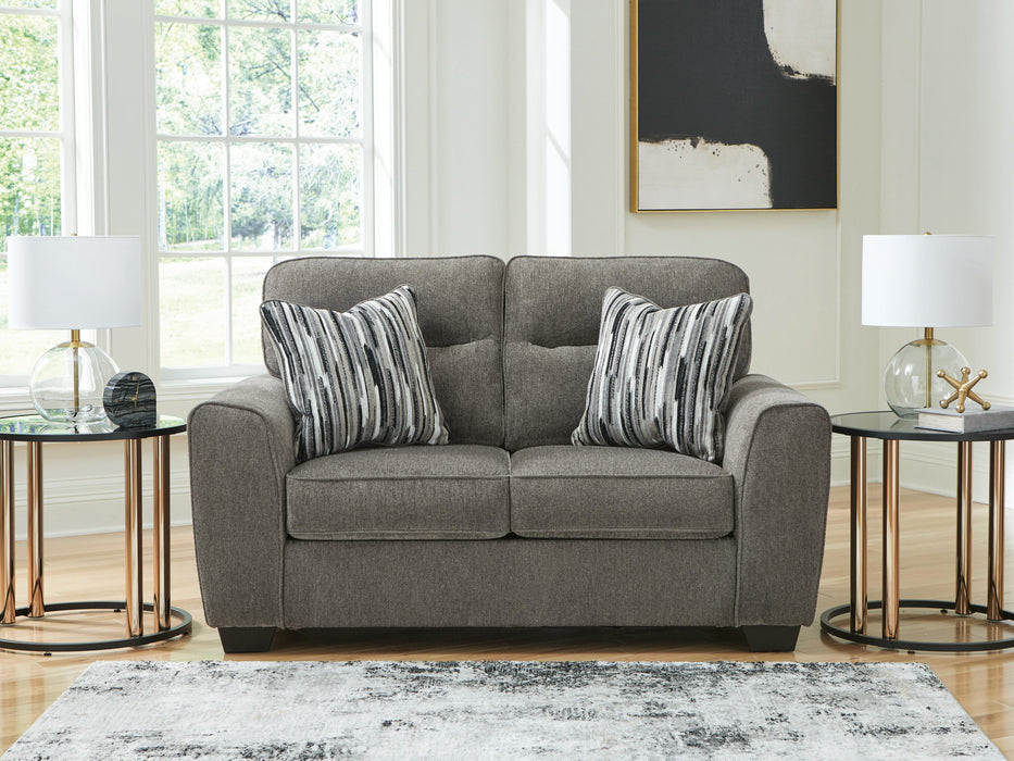 Olten Loveseat - Home Furniture And More (Brentwood, MD)