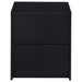 Westpark Nightstand with LED Lighting - Home Furniture And More (Brentwood, MD)