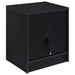 Westpark Nightstand with LED Lighting - Home Furniture And More (Brentwood, MD)