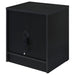 Westpark Nightstand with LED Lighting - Home Furniture And More (Brentwood, MD)