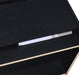 Westpark Nightstand with LED Lighting - Home Furniture And More (Brentwood, MD)