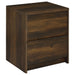 Westpark Nightstand with LED Lighting - Home Furniture And More (Brentwood, MD)