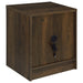 Westpark Nightstand with LED Lighting - Home Furniture And More (Brentwood, MD)