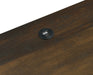 Westpark Nightstand with LED Lighting - Home Furniture And More (Brentwood, MD)