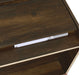 Westpark Nightstand with LED Lighting - Home Furniture And More (Brentwood, MD)