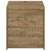 Westpark Nightstand with LED Lighting - Home Furniture And More (Brentwood, MD)