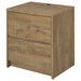 Westpark Nightstand with LED Lighting - Home Furniture And More (Brentwood, MD)