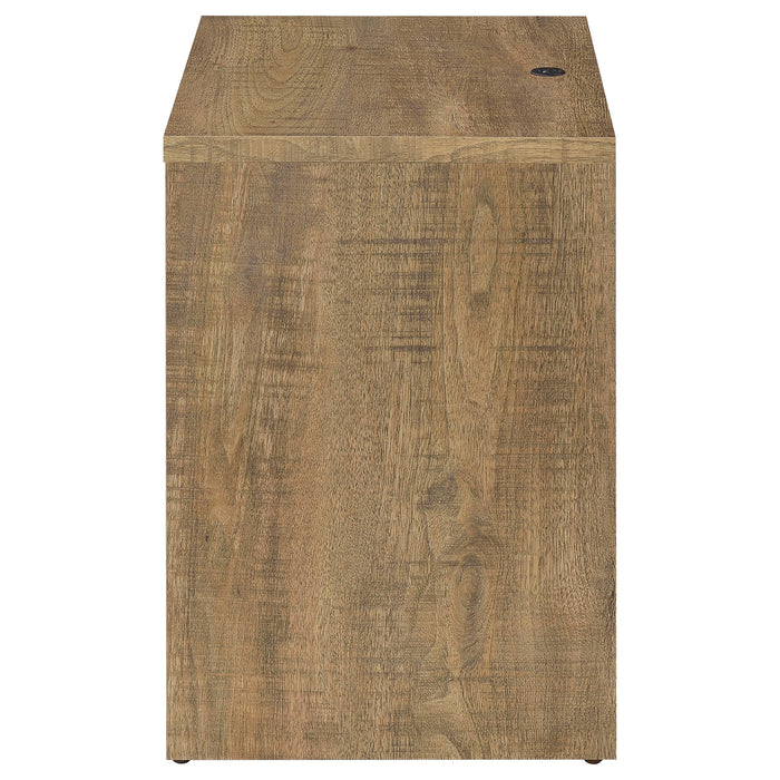 Westpark Nightstand with LED Lighting - Home Furniture And More (Brentwood, MD)