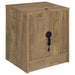 Westpark Nightstand with LED Lighting - Home Furniture And More (Brentwood, MD)