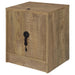 Westpark Nightstand with LED Lighting - Home Furniture And More (Brentwood, MD)