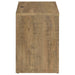 Westpark Nightstand with LED Lighting - Home Furniture And More (Brentwood, MD)