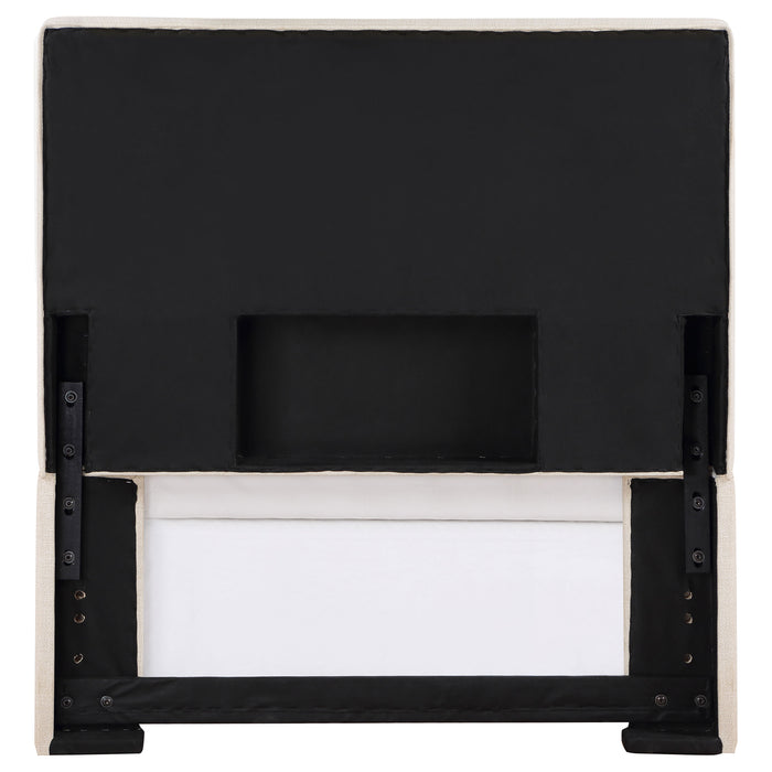 Pirro Headboard - Home Furniture And More (Brentwood, MD)
