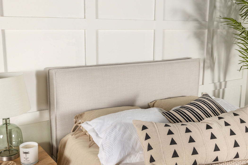 Izzy Eastern / California King Headboard - Home Furniture And More (Brentwood, MD)