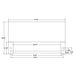 Izzy Eastern / California King Headboard - Home Furniture And More (Brentwood, MD)
