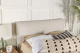 Izzy Queen Headboard - Home Furniture And More (Brentwood, MD)