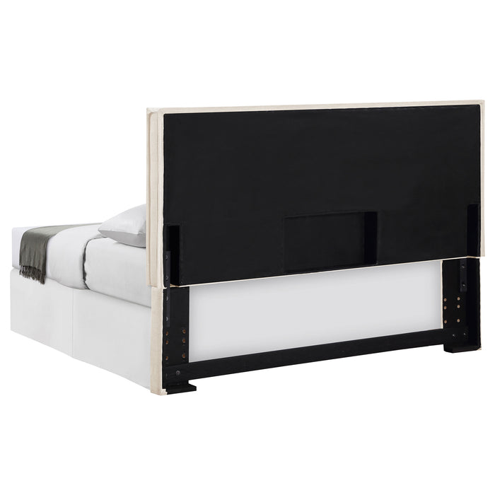 Izzy Queen Headboard - Home Furniture And More (Brentwood, MD)