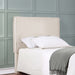 Izzy Twin Headboard - Home Furniture And More (Brentwood, MD)