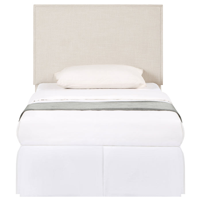 Izzy Twin Headboard - Home Furniture And More (Brentwood, MD)