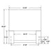 Izzy Twin Headboard - Home Furniture And More (Brentwood, MD)