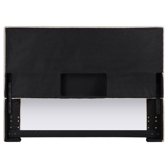 Kosmo Eastern / California King Headboard - Home Furniture And More (Brentwood, MD)