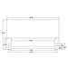 Kosmo Eastern / California King Headboard - Home Furniture And More (Brentwood, MD)