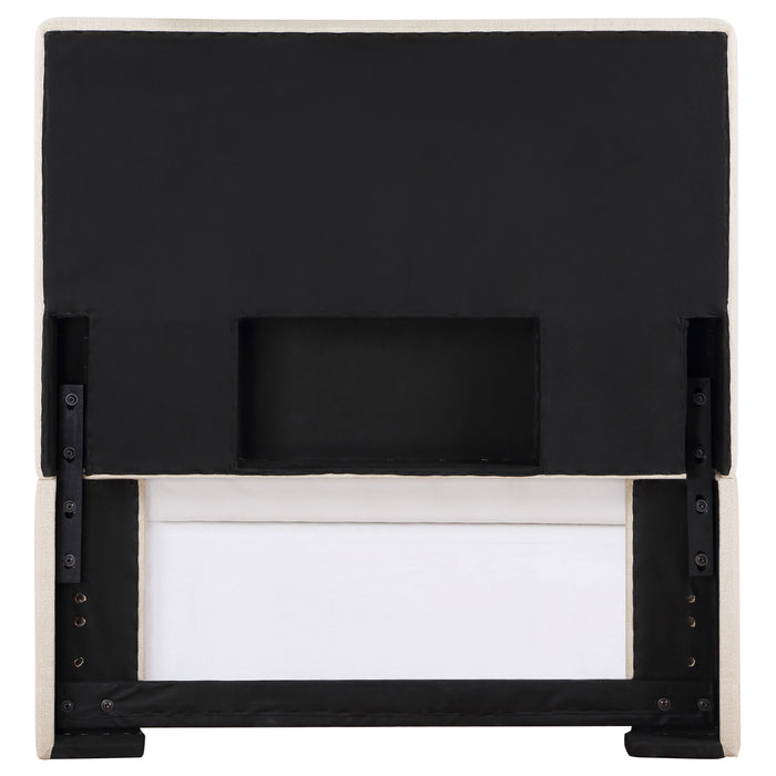 Kosmo Twin Headboard - Home Furniture And More (Brentwood, MD)