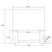 Kosmo Twin Headboard - Home Furniture And More (Brentwood, MD)