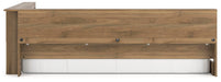 Deanlow Bed - Home Furniture And More (Brentwood, MD)