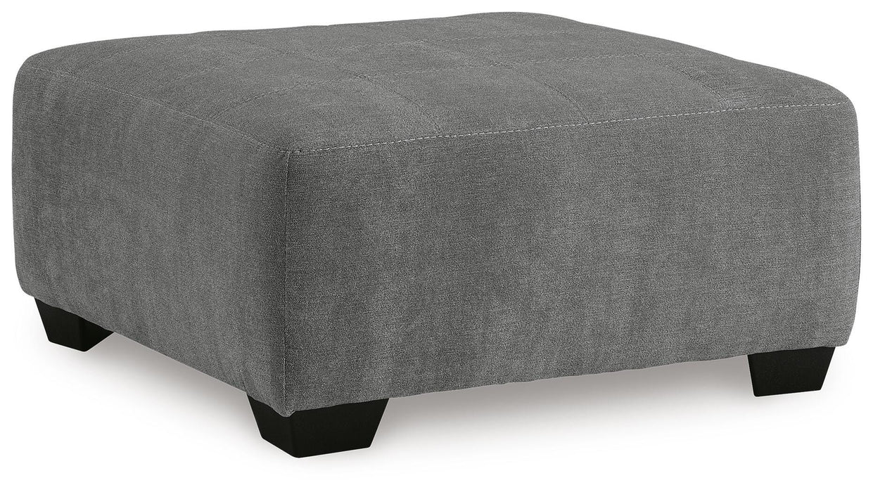 Birkdale Court Oversized Accent Ottoman - Home Furniture And More (Brentwood, MD)