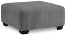 Birkdale Court Oversized Accent Ottoman - Home Furniture And More (Brentwood, MD)
