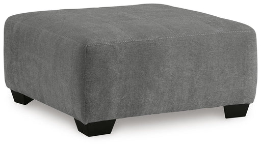 Birkdale Court Oversized Accent Ottoman - Home Furniture And More (Brentwood, MD)
