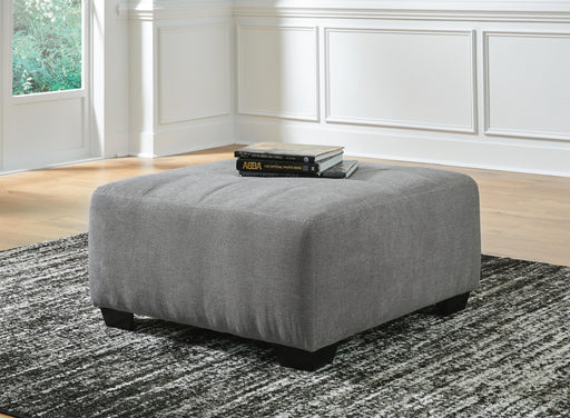 Birkdale Court Oversized Accent Ottoman - Home Furniture And More (Brentwood, MD)