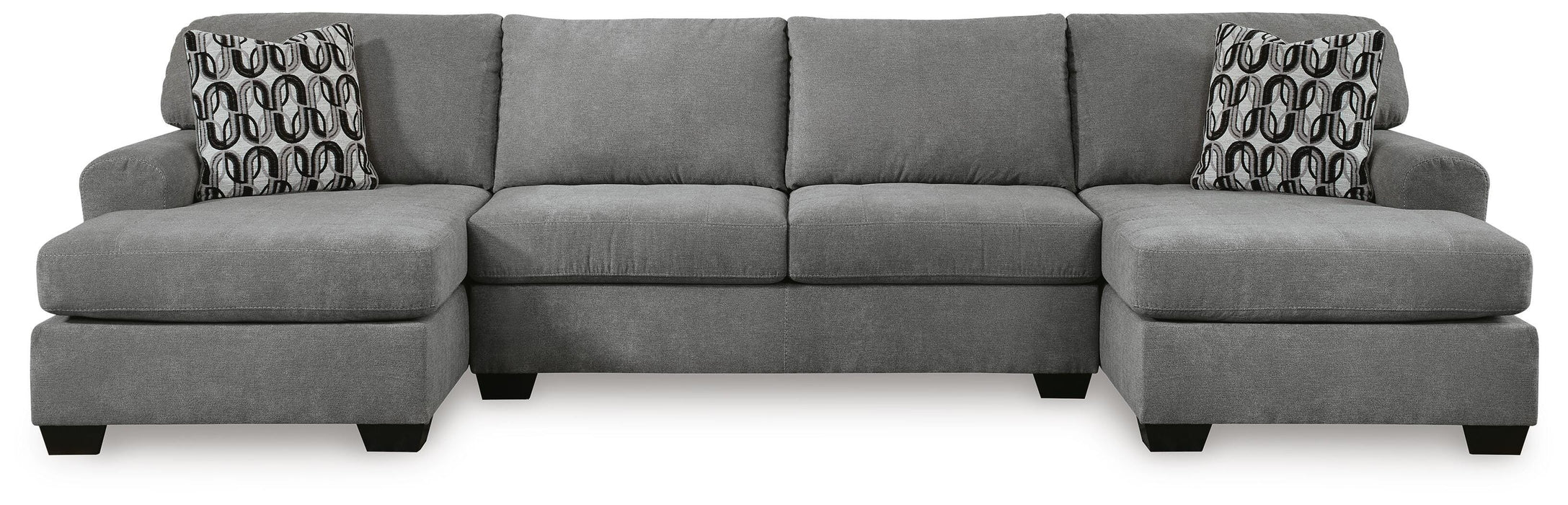 Birkdale Court Sectional - Home Furniture And More (Brentwood, MD)