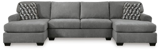 Birkdale Court Sectional - Home Furniture And More (Brentwood, MD)