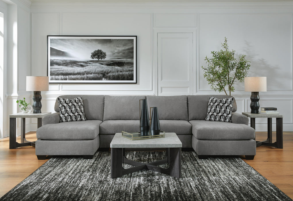 Birkdale Court Sectional - Home Furniture And More (Brentwood, MD)