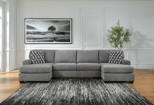 Birkdale Court Sectional - Home Furniture And More (Brentwood, MD)