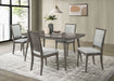 Onslow Dining Table - Home Furniture And More (Brentwood, MD)