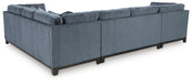 Maxon Place Sectional with Chaise - Home Furniture And More (Brentwood, MD)