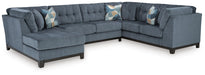 Maxon Place Sectional with Chaise - Home Furniture And More (Brentwood, MD)