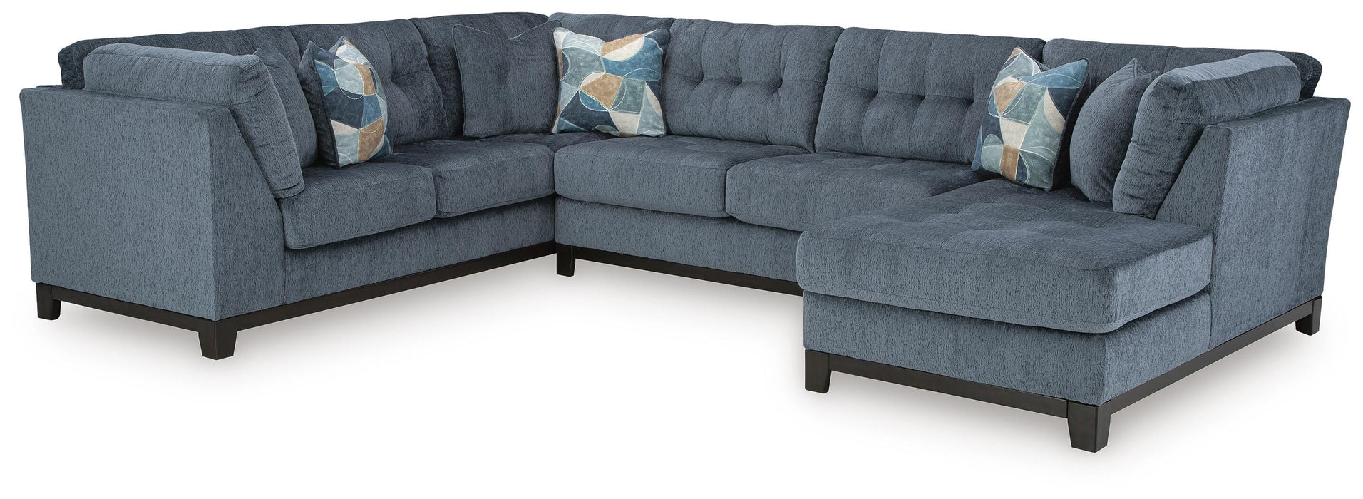 Maxon Place Sectional with Chaise - Home Furniture And More (Brentwood, MD)
