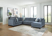 Maxon Place Sectional with Chaise - Home Furniture And More (Brentwood, MD)