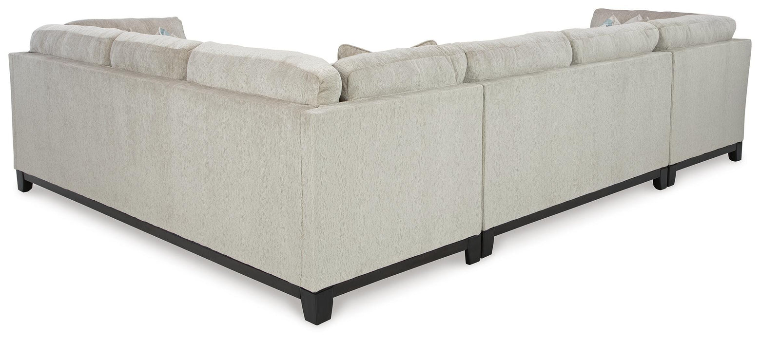 Maxon Place Sectional with Chaise - Home Furniture And More (Brentwood, MD)