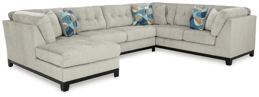 Maxon Place Sectional with Chaise - Home Furniture And More (Brentwood, MD)