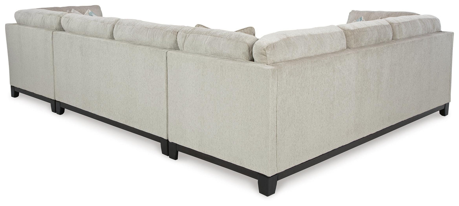 Maxon Place Sectional with Chaise - Home Furniture And More (Brentwood, MD)